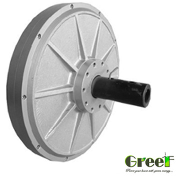 1KW 2kw 3kw 5kw Coreless gerador de turbina eólica de eixo Vertical